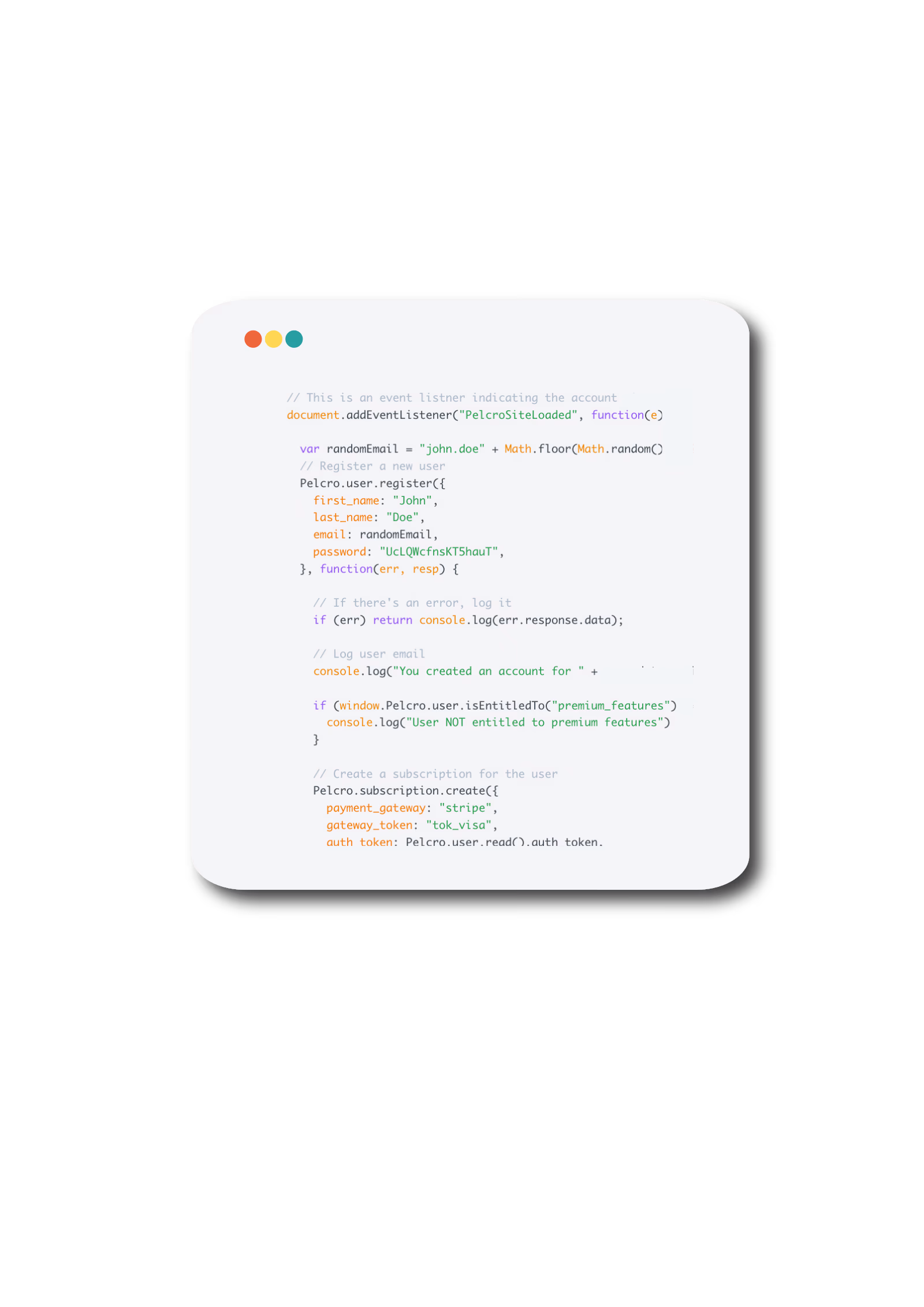 Finance APIs