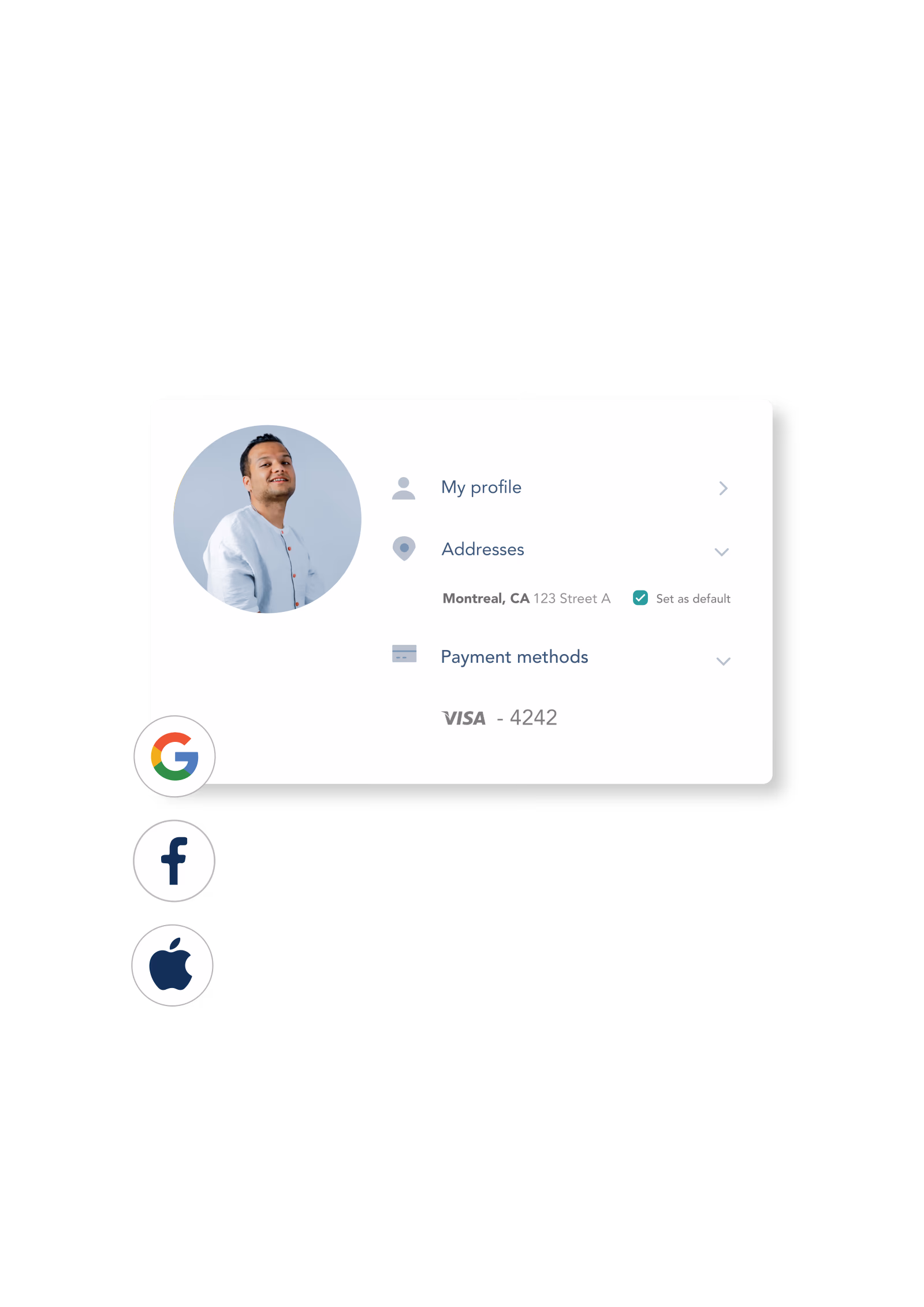 Client portal