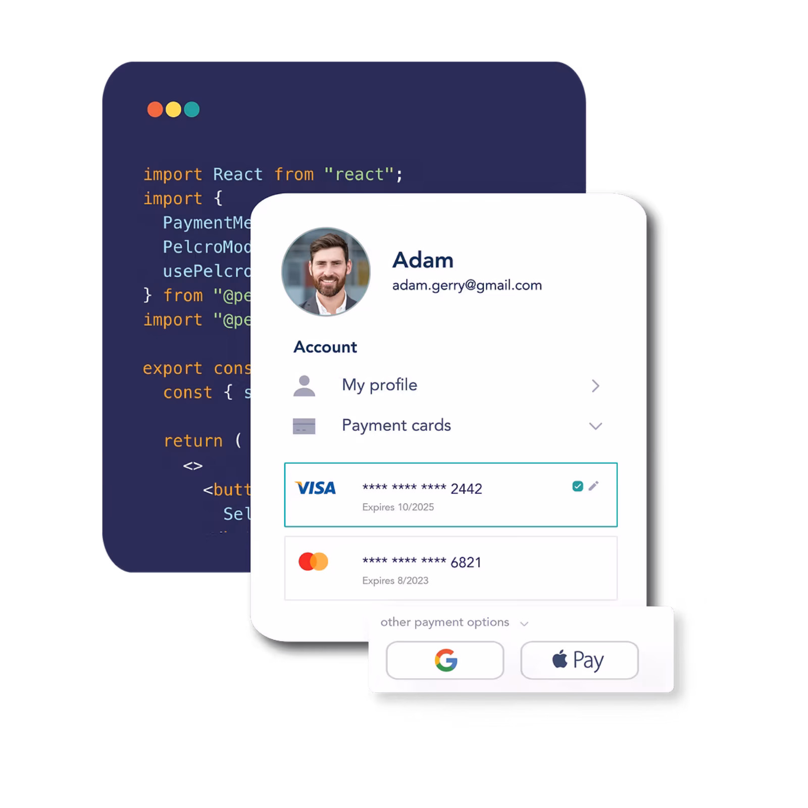 7-star CRM illustration
