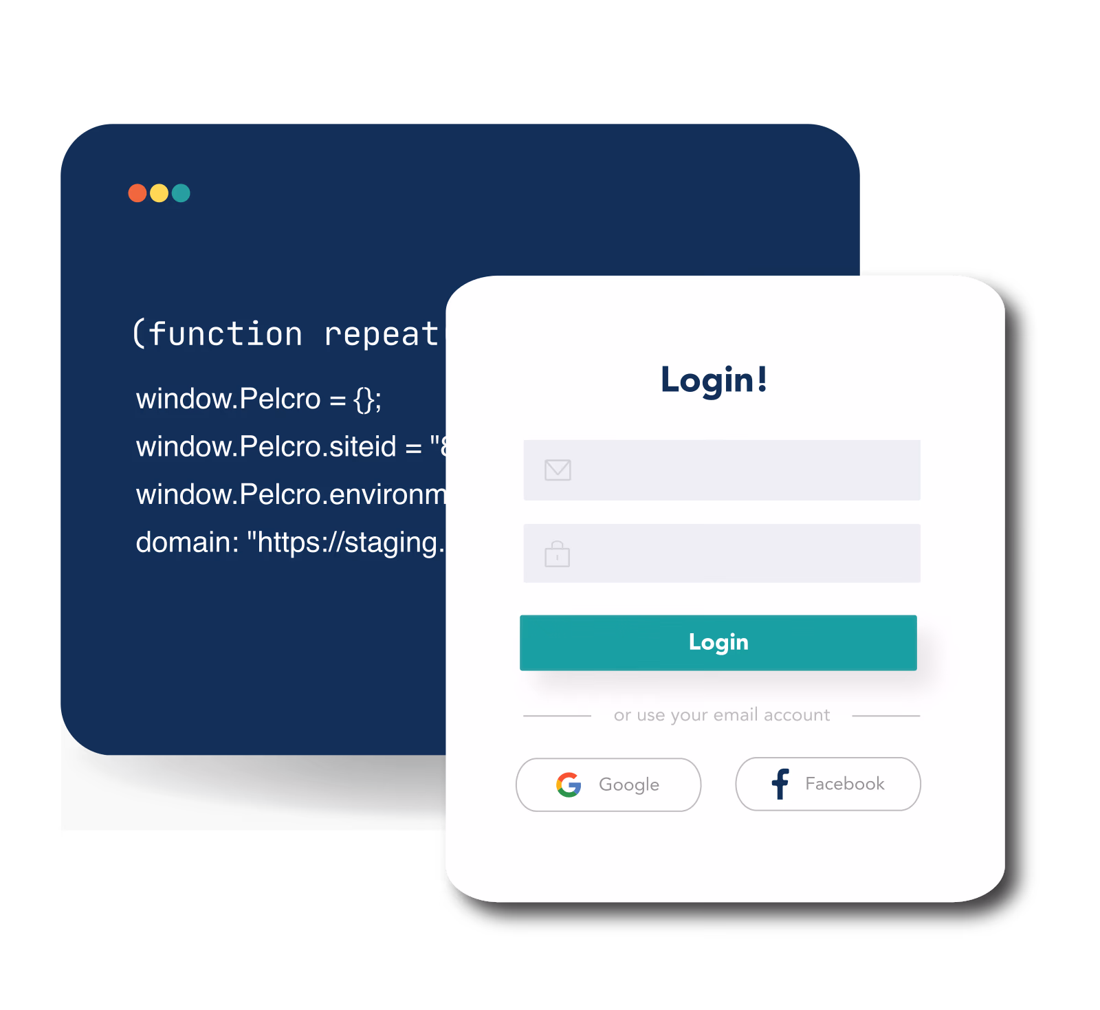 Client portal