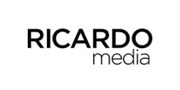 Ricardo Media logo