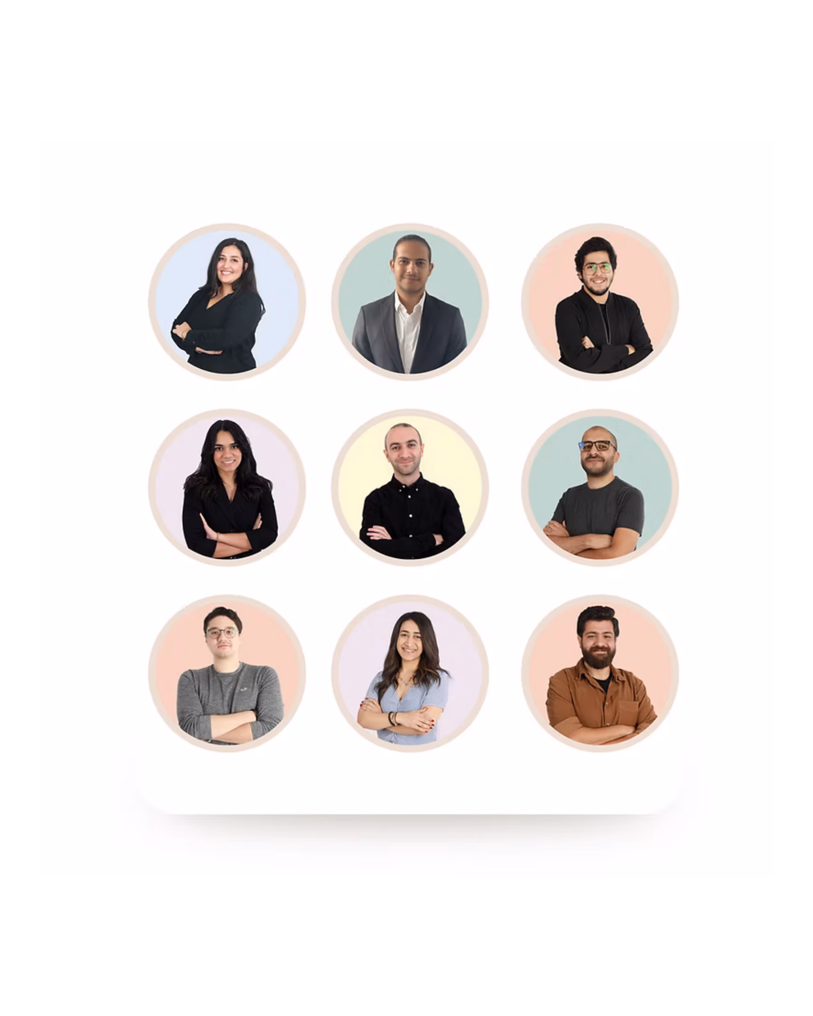 Pelcro customer support team